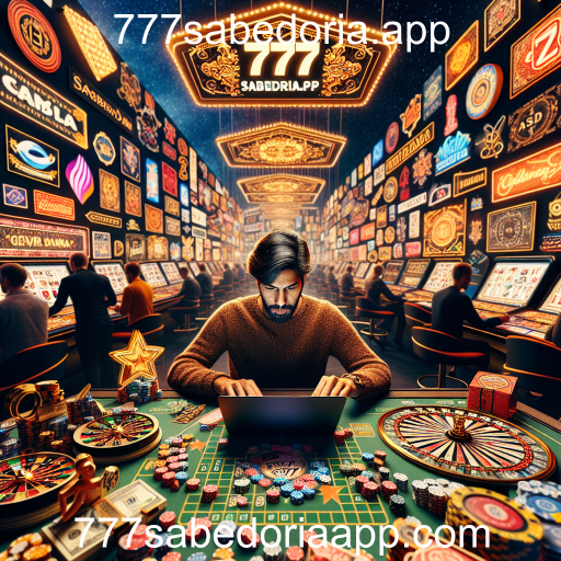Explorando a Categoria 'Jogos Diversos' no 777sabedoria.app